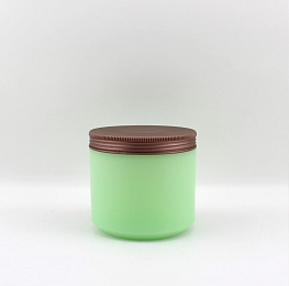 Jar «Futuris-400» with closure «Jam»